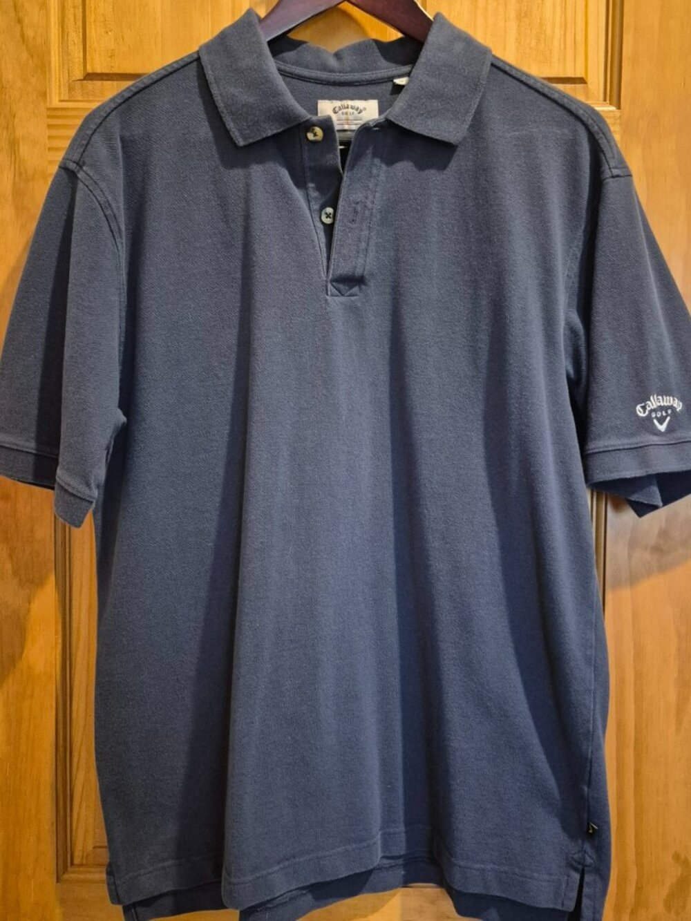 Callaway Golf Shirt in Blue